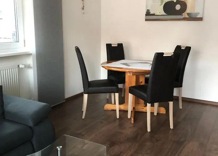 Appartement Alpenrose