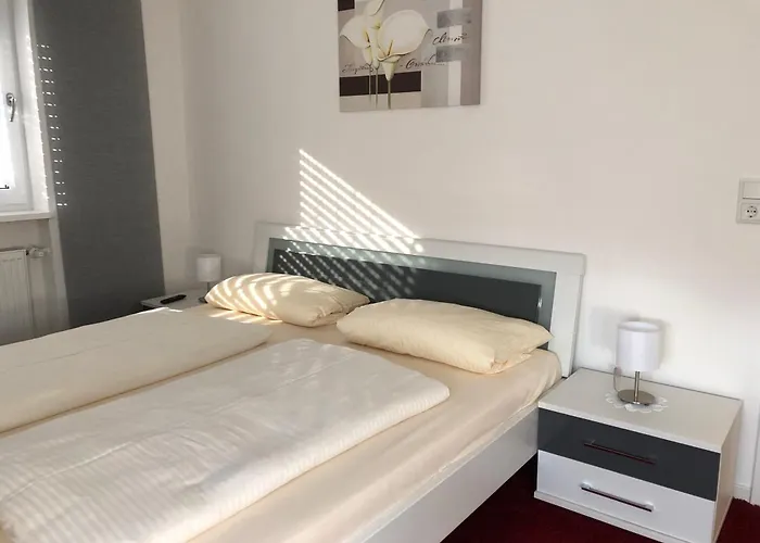 Appartement Alpenrose *