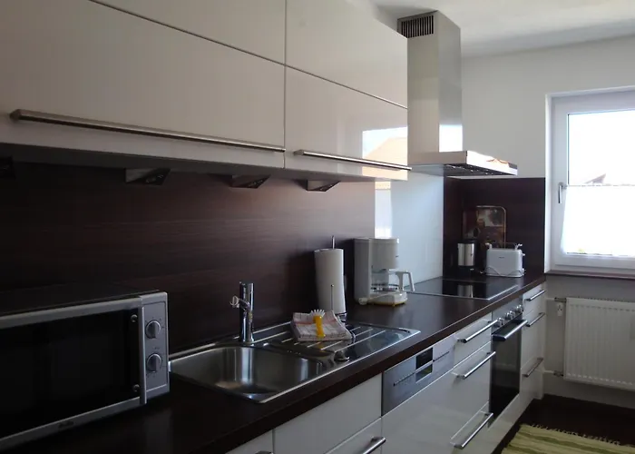 Appartement Alpenrose